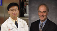 Drs. Wang and Miller