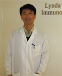 Image of Dr. Piwen Wang