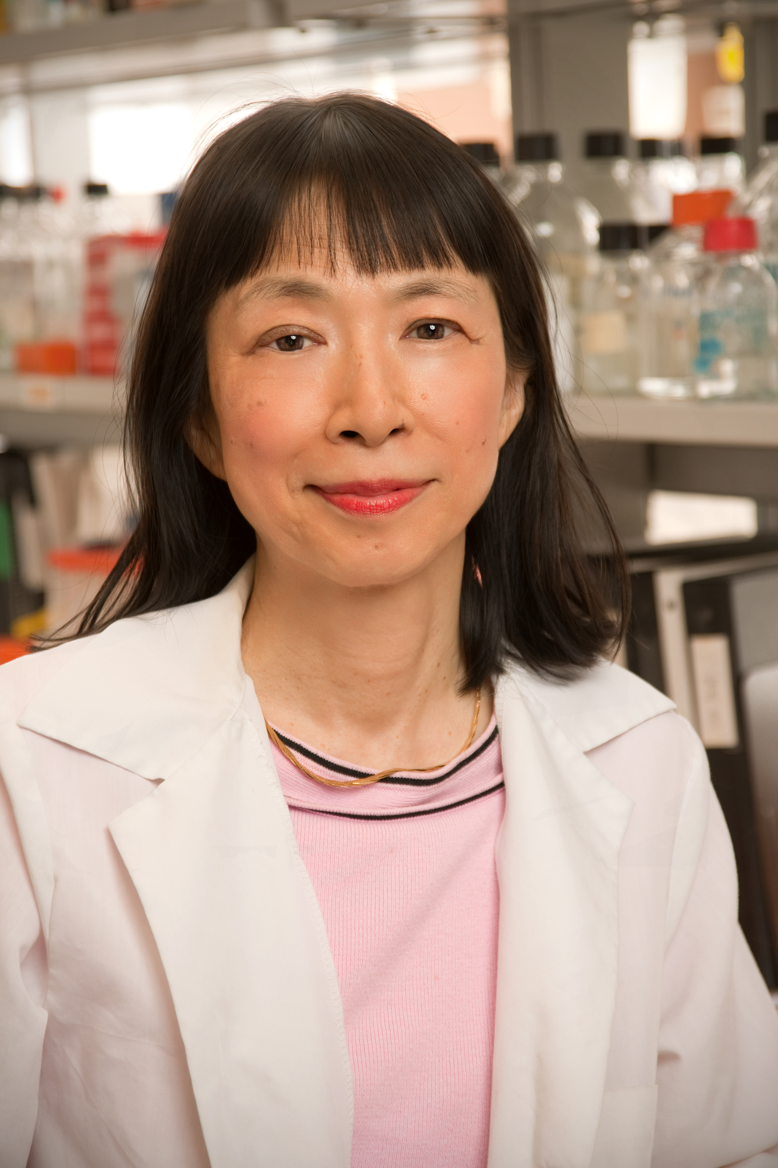 Dr. Yasuko Rikihisa 
