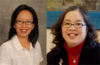 Audrey S. Yee, M.D. and Amy S. Yee. Ph.D.