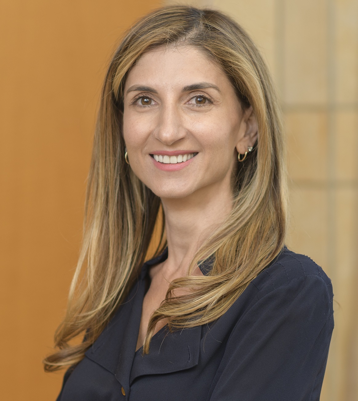 Yelena Janjigian, M.D., Sloan Kettering Institute for Cancer Research, New York