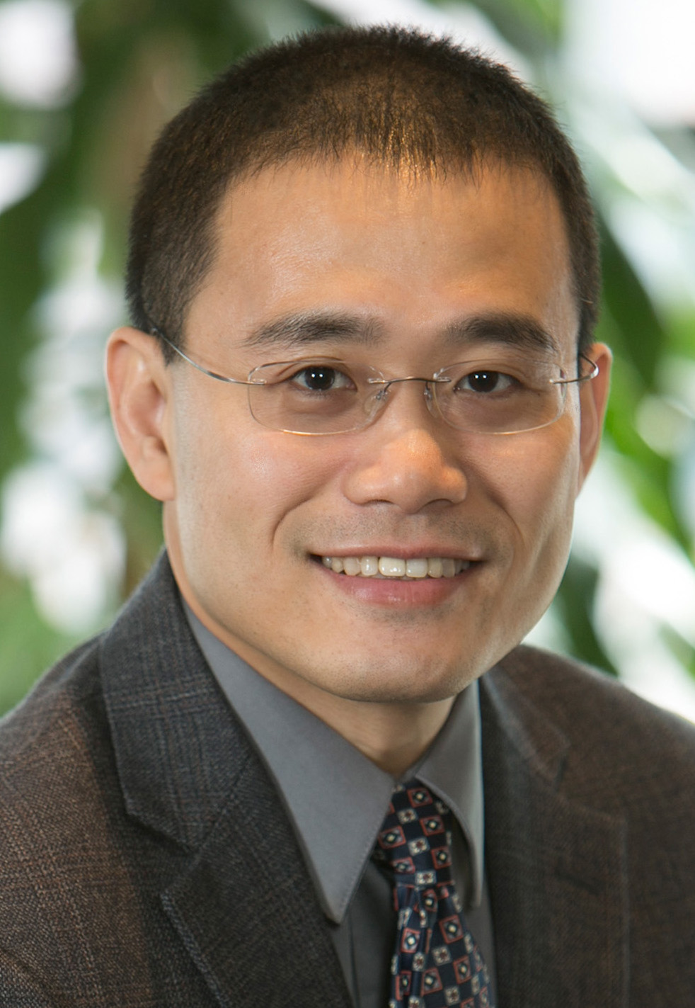 Yibin Kang, Ph.D., Princeton University