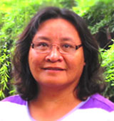 Jane Yu, Ph.D.