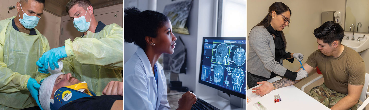 CDMRP-Funded Research Supports Early Detection of Alzheimer's Disease and Related Dementias