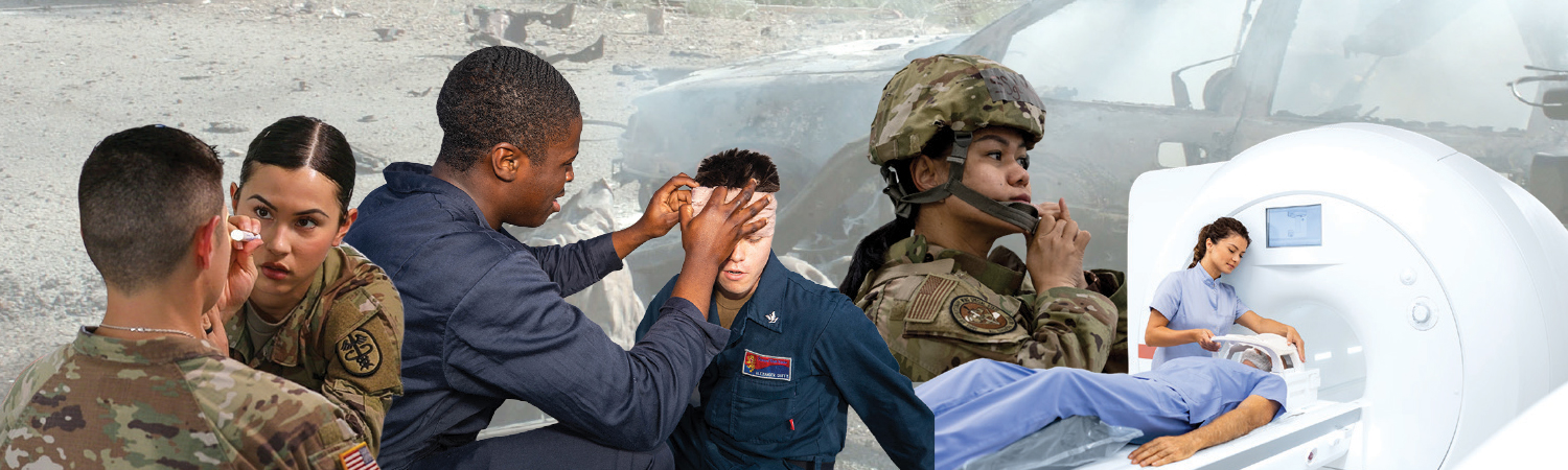 CDMRP-Supported Research Assesses TBI-Related Outcomes to Improve Warfighter Brain Health 