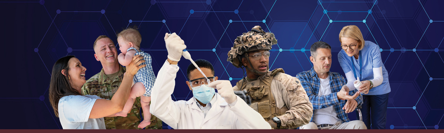 CDMRP Funds Research to Accelerate Treatments for Rare Diseases to Support Warfighters and their Families 
