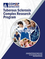 Tuberous Sclerosis Complex Research Program Cover Image